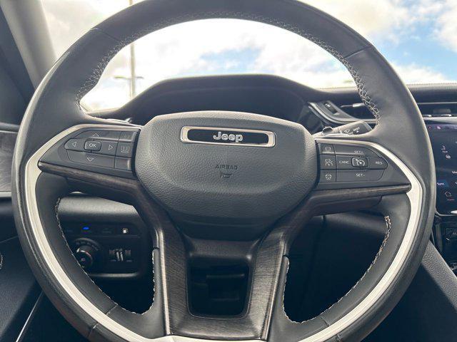 used 2024 Jeep Grand Cherokee 4xe car, priced at $28,995