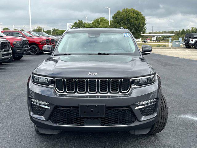 used 2024 Jeep Grand Cherokee 4xe car, priced at $28,995