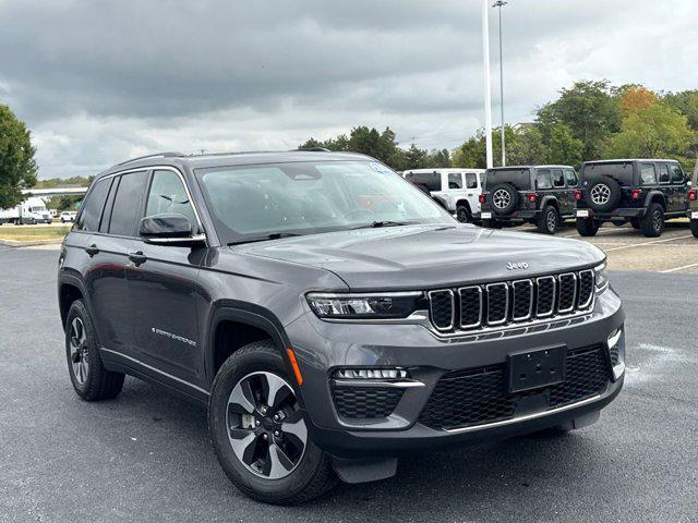 used 2024 Jeep Grand Cherokee 4xe car, priced at $28,995