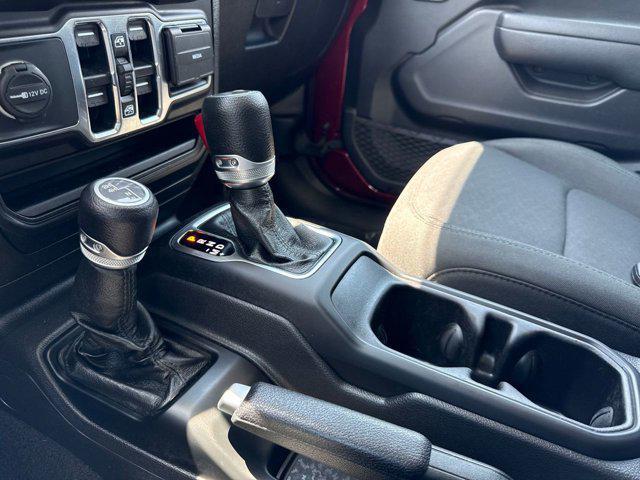 used 2021 Jeep Wrangler Unlimited car, priced at $24,299