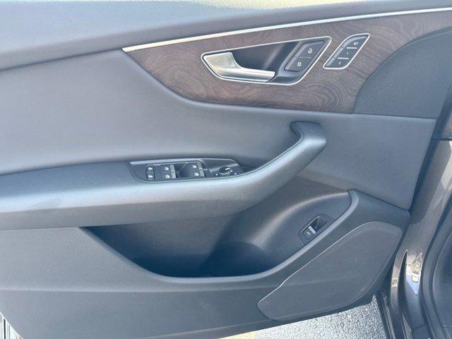 used 2019 Audi Q8 car, priced at $28,739