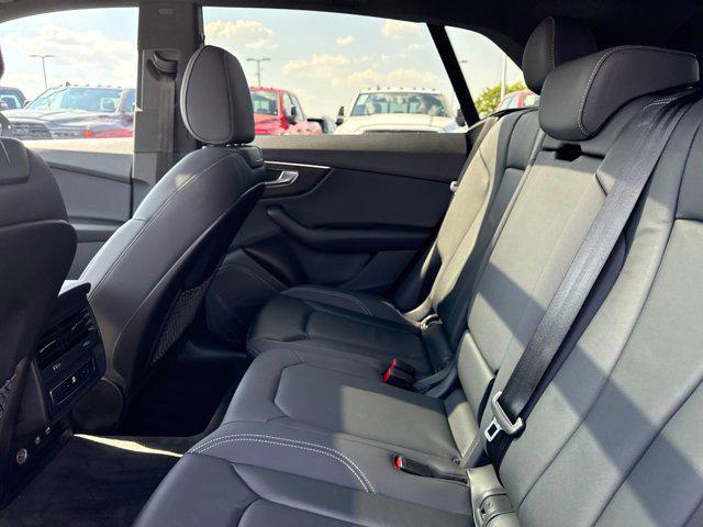 used 2019 Audi Q8 car, priced at $28,739