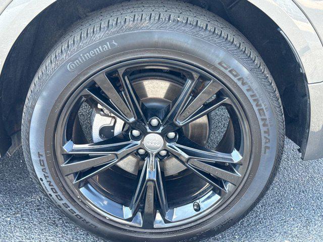 used 2019 Audi Q8 car, priced at $28,739