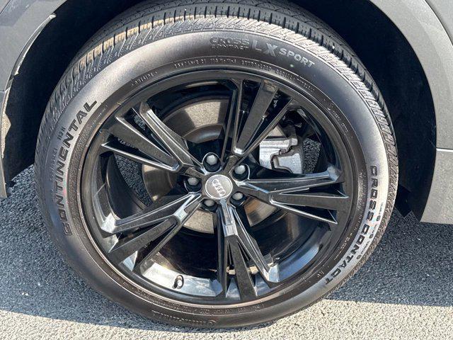 used 2019 Audi Q8 car, priced at $28,739