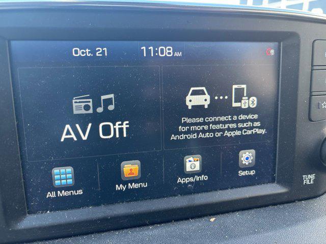 used 2020 Hyundai Santa Fe car, priced at $13,998