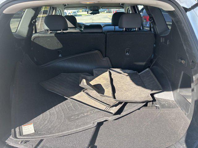 used 2020 Hyundai Santa Fe car, priced at $13,998