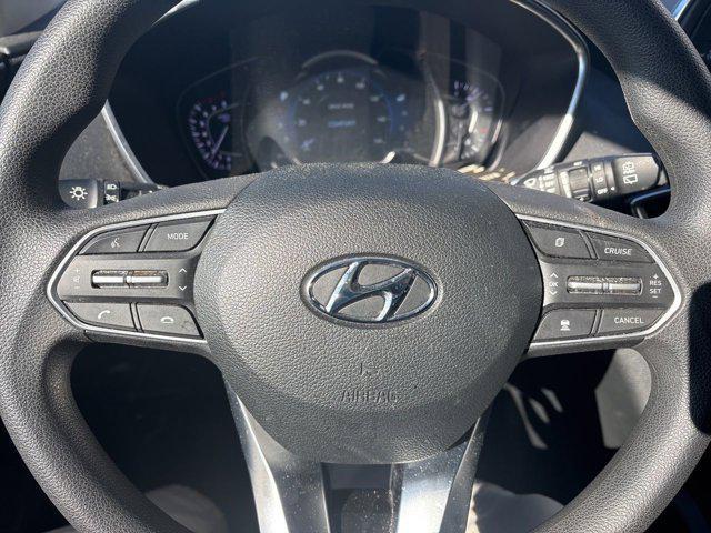 used 2020 Hyundai Santa Fe car, priced at $13,998