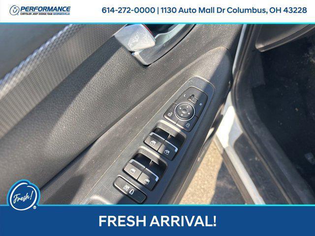used 2020 Hyundai Santa Fe car, priced at $15,645