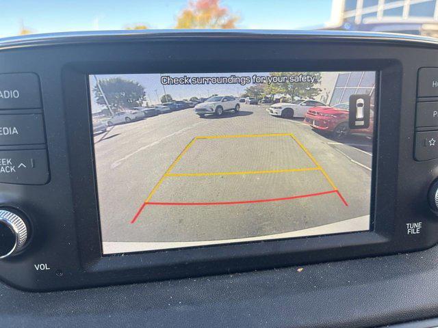 used 2020 Hyundai Santa Fe car, priced at $13,998