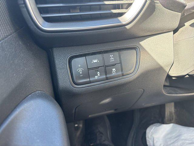 used 2020 Hyundai Santa Fe car, priced at $13,998