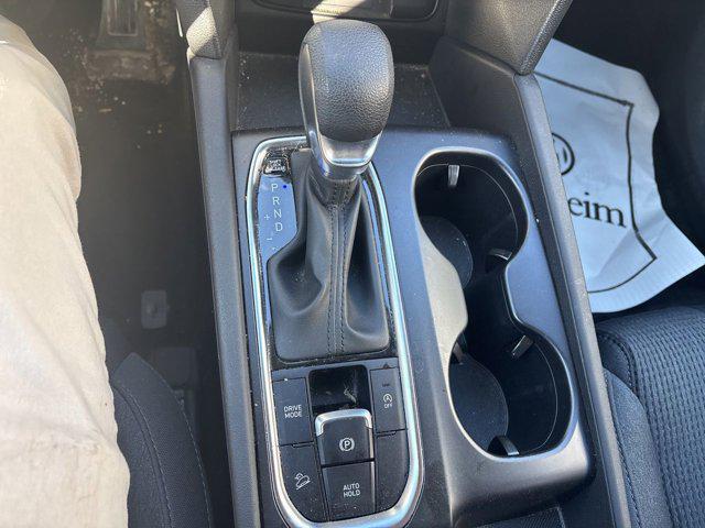 used 2020 Hyundai Santa Fe car, priced at $13,998