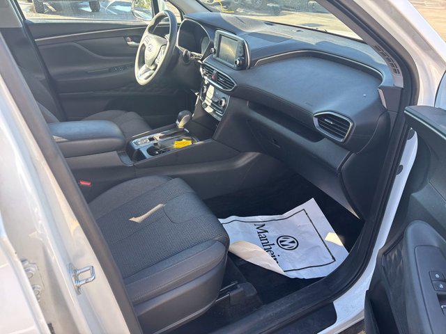 used 2020 Hyundai Santa Fe car, priced at $13,998