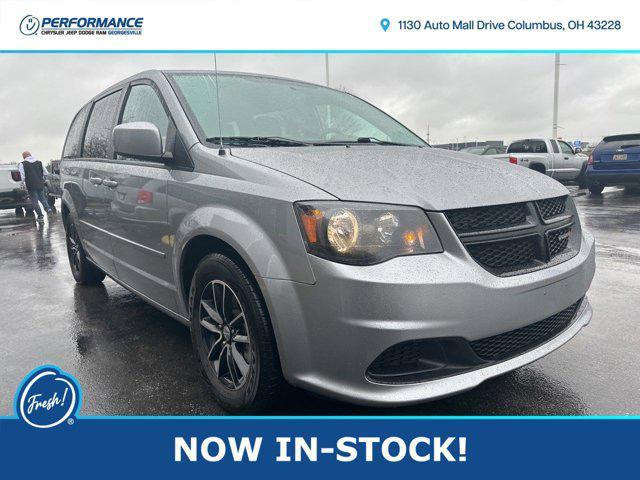 used 2015 Dodge Grand Caravan car, priced at $13,888