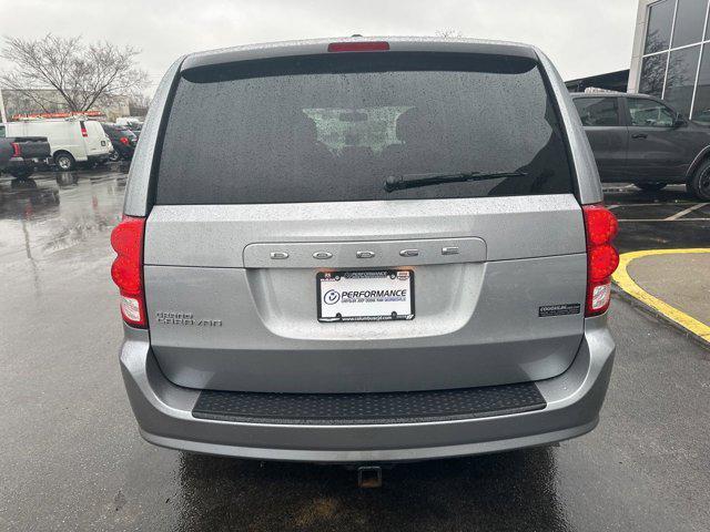 used 2015 Dodge Grand Caravan car, priced at $13,888