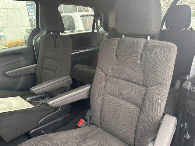 used 2015 Dodge Grand Caravan car, priced at $13,888