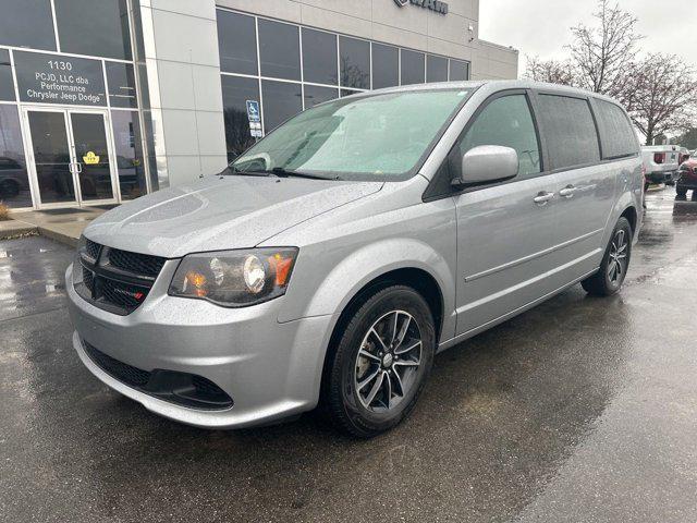 used 2015 Dodge Grand Caravan car, priced at $13,888