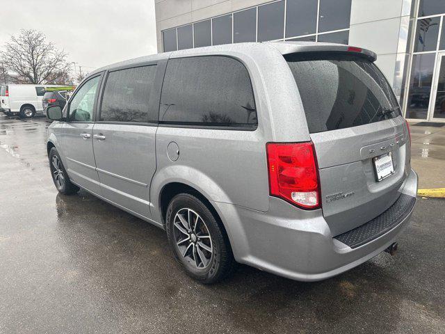 used 2015 Dodge Grand Caravan car, priced at $13,888