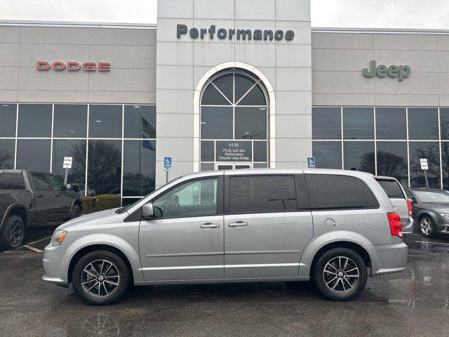 used 2015 Dodge Grand Caravan car, priced at $13,888