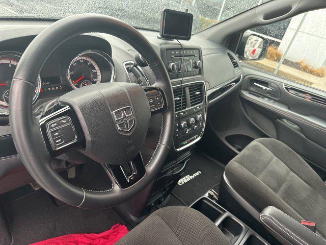 used 2015 Dodge Grand Caravan car, priced at $13,888