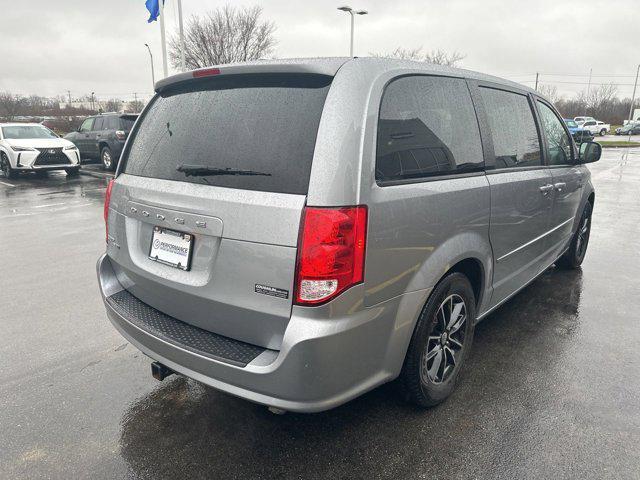 used 2015 Dodge Grand Caravan car, priced at $13,888