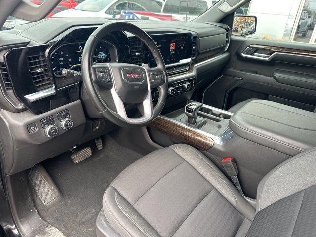 used 2023 GMC Sierra 1500 car, priced at $48,900