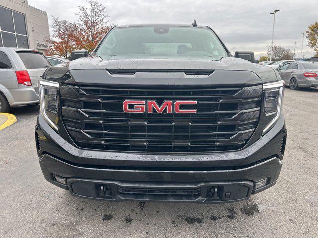 used 2023 GMC Sierra 1500 car, priced at $48,900