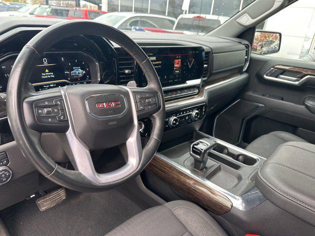 used 2023 GMC Sierra 1500 car, priced at $48,900