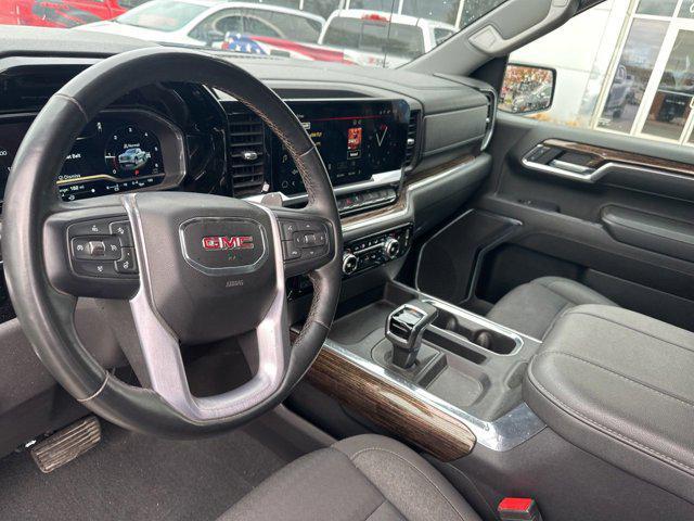 used 2023 GMC Sierra 1500 car, priced at $48,900