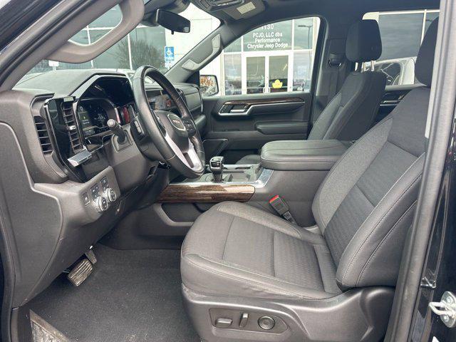 used 2023 GMC Sierra 1500 car, priced at $48,900