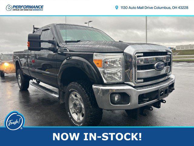 used 2016 Ford F-250 car, priced at $26,900