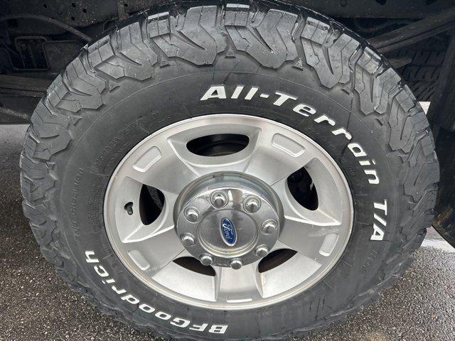 used 2016 Ford F-250 car, priced at $26,900