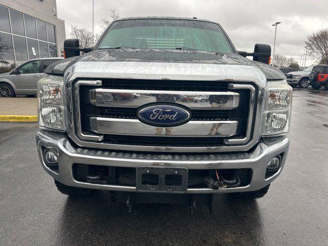 used 2016 Ford F-250 car, priced at $26,900