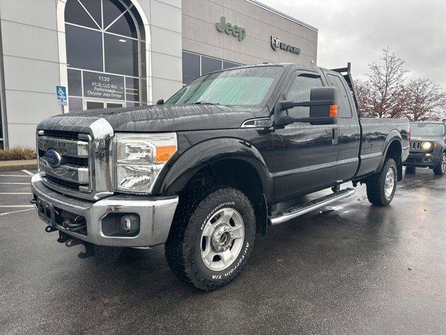 used 2016 Ford F-250 car, priced at $26,900