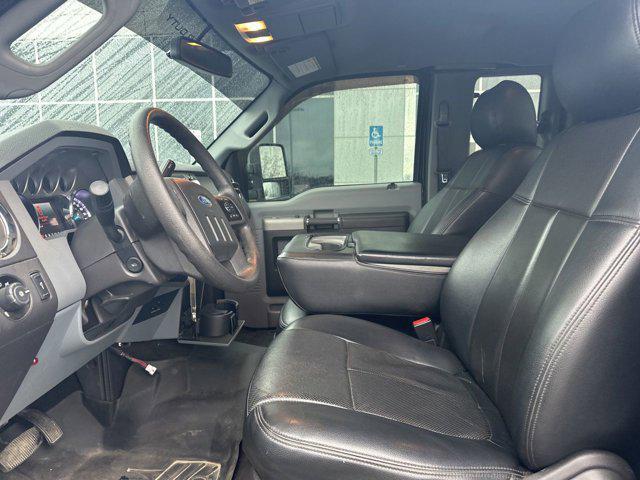 used 2016 Ford F-250 car, priced at $26,900