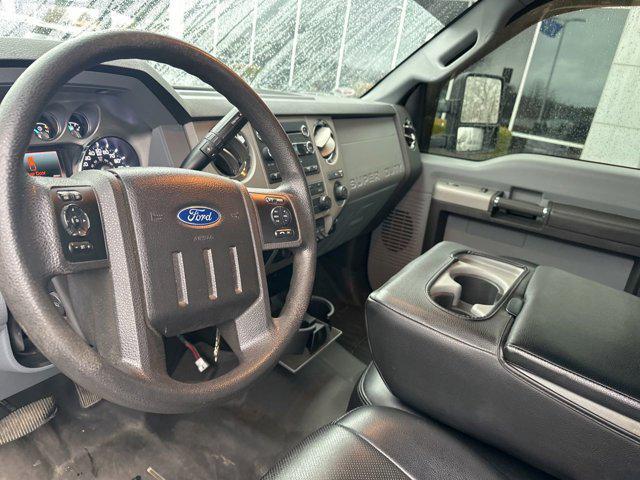 used 2016 Ford F-250 car, priced at $26,900