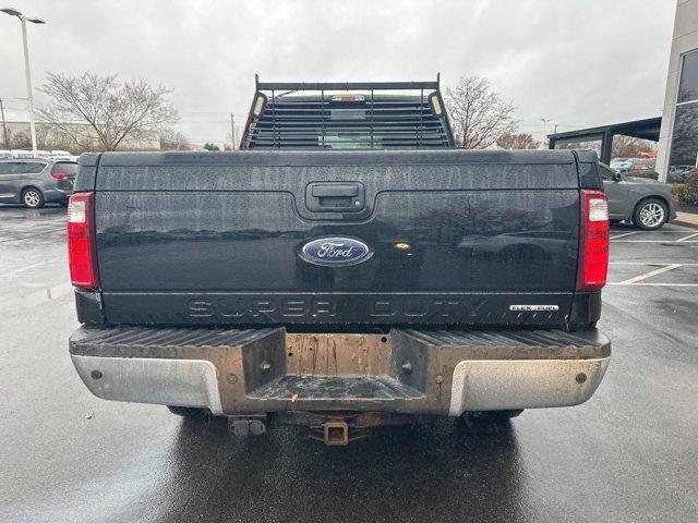 used 2016 Ford F-250 car, priced at $26,900