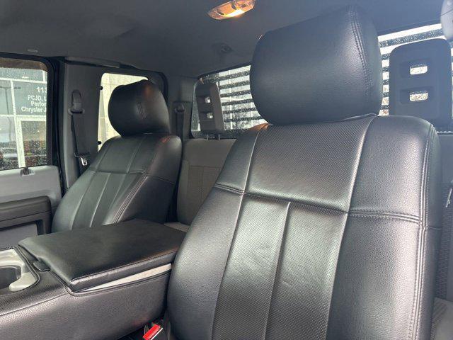 used 2016 Ford F-250 car, priced at $26,900