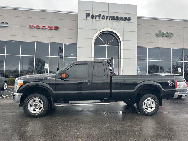 used 2016 Ford F-250 car, priced at $26,900