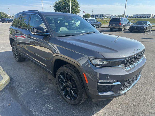 used 2022 Jeep Grand Cherokee 4xe car, priced at $28,947