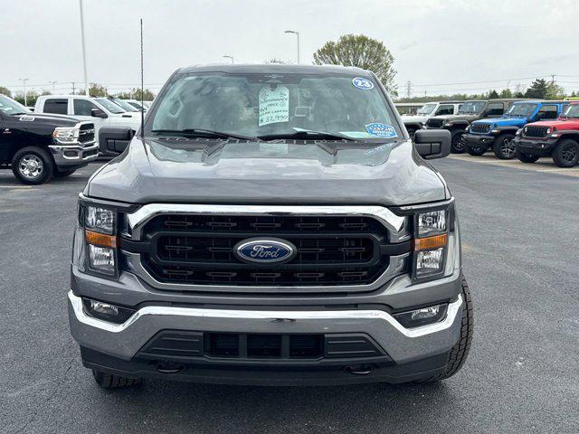 used 2023 Ford F-150 car, priced at $37,990