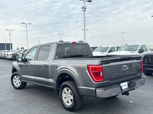 used 2023 Ford F-150 car, priced at $37,990