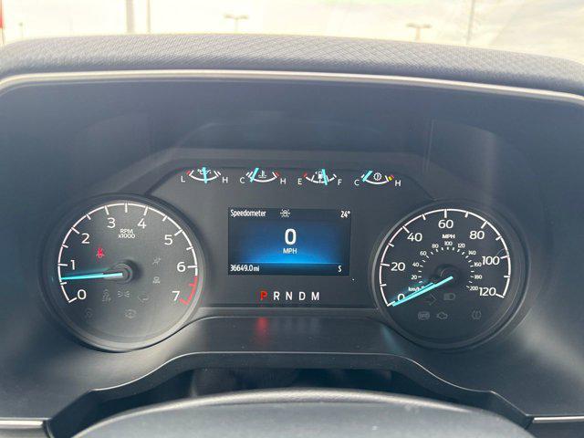used 2023 Ford F-150 car, priced at $37,990