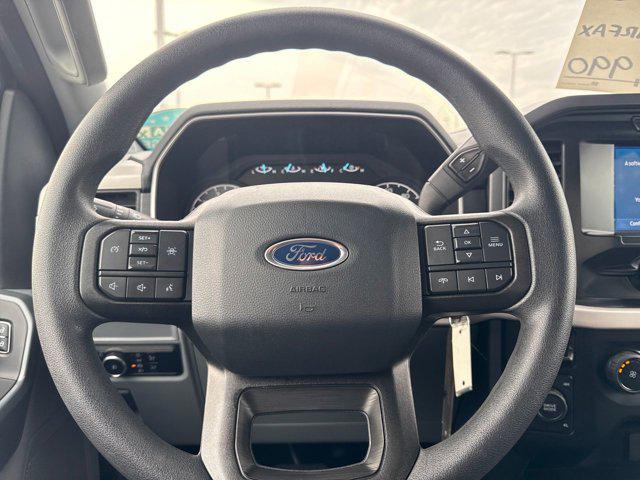 used 2023 Ford F-150 car, priced at $37,990