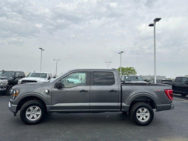 used 2023 Ford F-150 car, priced at $37,990