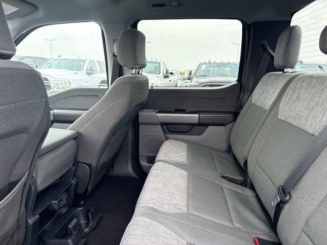 used 2023 Ford F-150 car, priced at $37,990