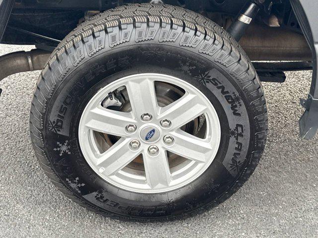 used 2023 Ford F-150 car, priced at $37,990