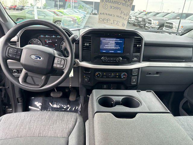 used 2023 Ford F-150 car, priced at $37,990