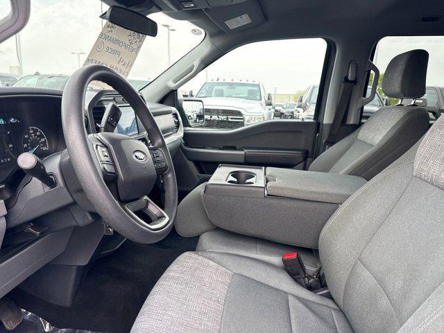 used 2023 Ford F-150 car, priced at $37,990