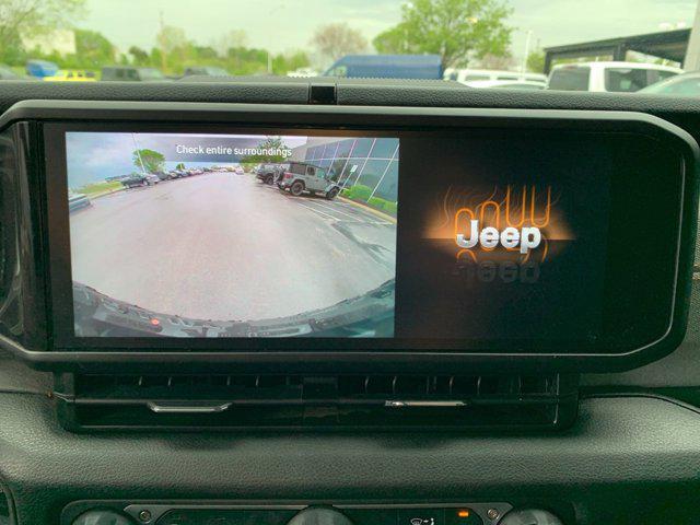 used 2024 Jeep Wrangler car, priced at $39,990