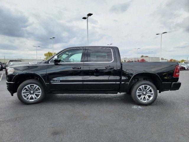 new 2024 Ram 1500 car, priced at $64,840